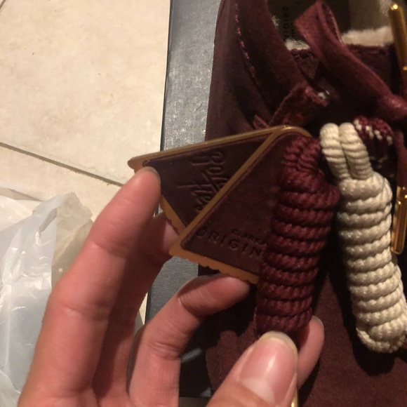 KITH X RONNIE FIEG X CLARKS ORIGINALS WALLABEES - Picture 2 of 7